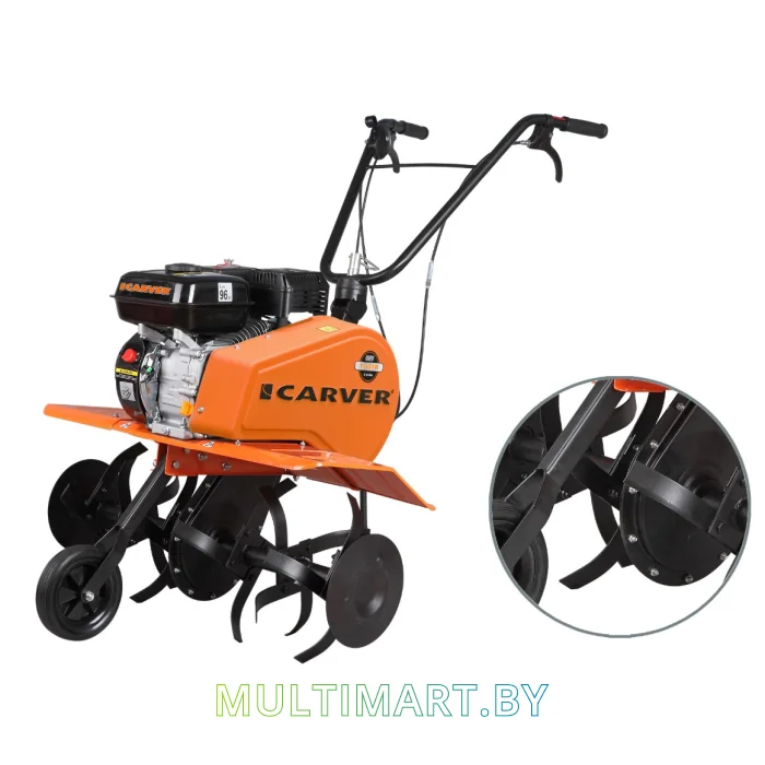 Мотокультиватор Carver T-651R (01.006.00003)